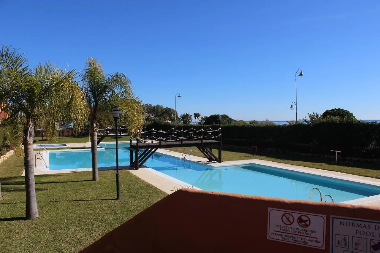 Playa Angel location