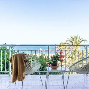  Apartamento First Line Sea View
